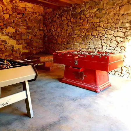 Hébergement de vacances Casa En Paraje Natural Unico 25 Pax *