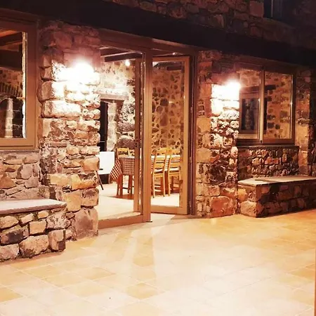 Casa En Paraje Natural Unico 25 Pax Hébergement de vacances