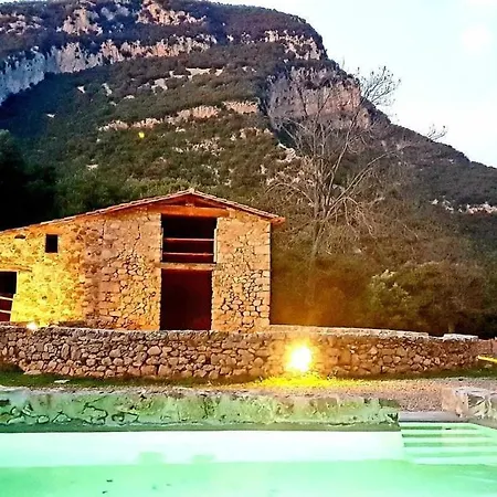 Holiday home Casa En Paraje Natural Unico 25 Pax *