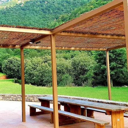 Casa En Paraje Natural Unico 25 Pax
