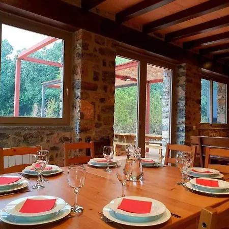 Holiday home Casa En Paraje Natural Unico 25 Pax Girona