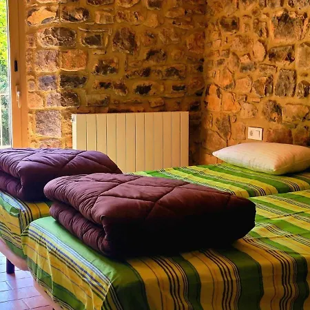 Casa En Paraje Natural Unico 25 Pax Girona