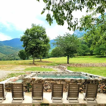 Holiday home Casa En Paraje Natural Unico 25 Pax *