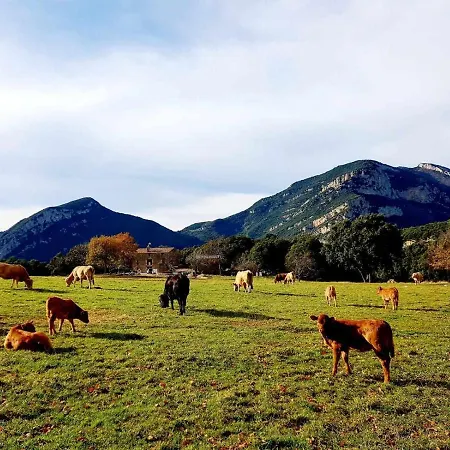 Holiday home Casa En Paraje Natural Unico 25 Pax Girona