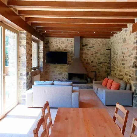 Casa En Paraje Natural Unico 25 Pax