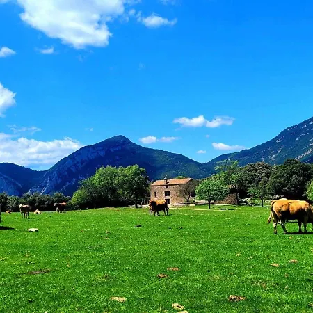 Casa En Paraje Natural Unico 25 Pax Holiday home