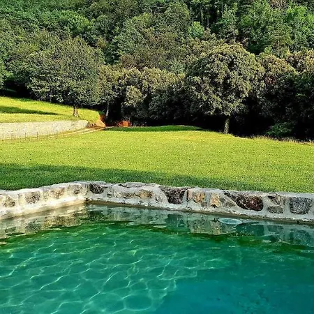 Casa En Paraje Natural Unico 25 Pax Holiday home Girona