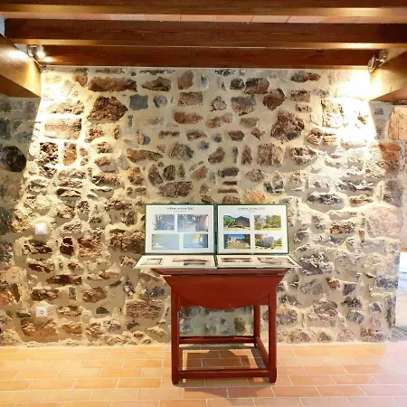 Casa En Paraje Natural Unico 25 Pax