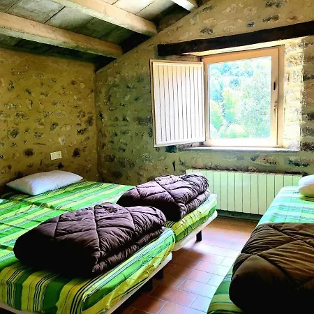 Casa En Paraje Natural Unico 25 Pax Holiday home Girona