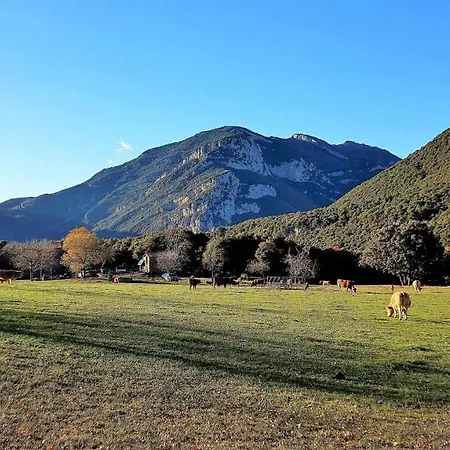 Casa En Paraje Natural Unico 25 Pax Holiday home *