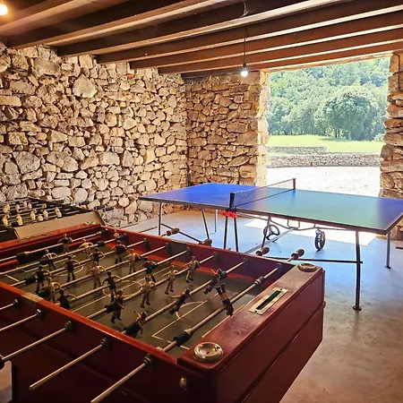 Holiday home Casa En Paraje Natural Unico 25 Pax Girona